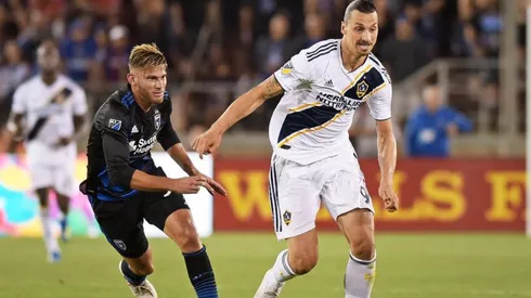 Earthquakes vs. LA Galaxy