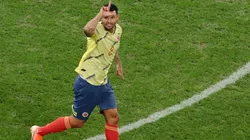 Edwin Cardona, jugador de la Selección Colombia.