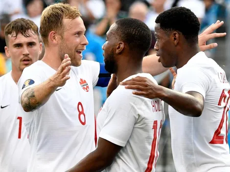 Ver en VIVO Haití vs. Canadá por la Copa Oro
