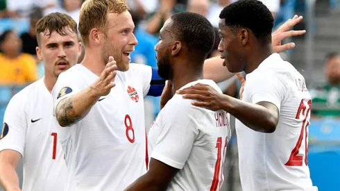 Selección de Canadá (Foto: Getty)