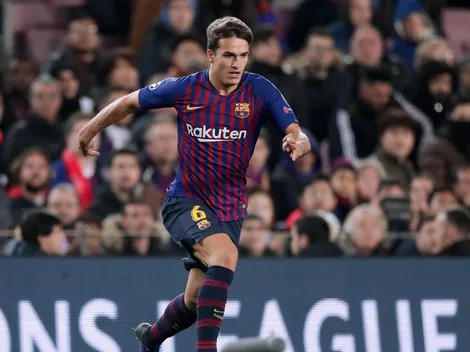 Sport: Barcelona le dice adiós a Denis Suárez a cambio de 15 millones de euros