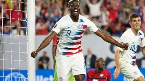 Estados Unidos vs. Curazao por la Copa Oro.