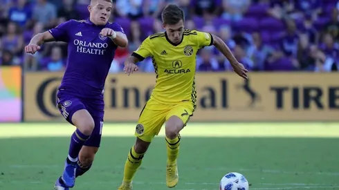 Colombus Crew vs. Orlando City