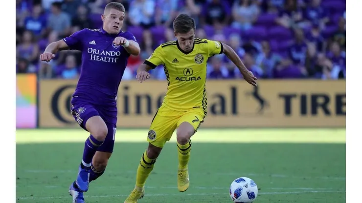 Colombus Crew vs. Orlando City