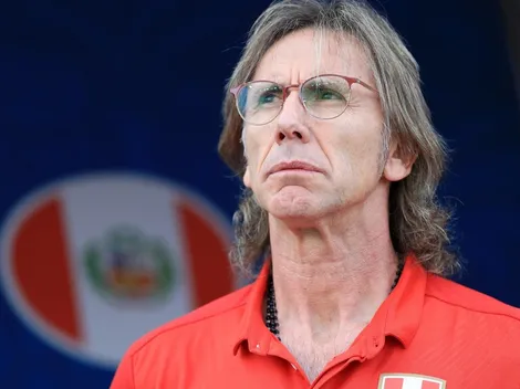 El Tigre Gareca le dedicó la clasificación de Perú a Jefferson Farfán