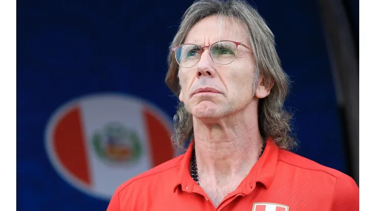 El Tigre Gareca le dedicó la clasificación de Perú a Jefferson Farfán