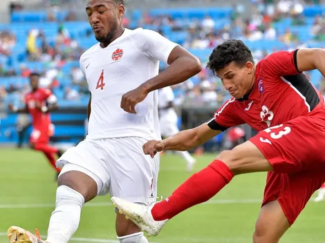 En VIVO: Haití vs. Canadá por la Copa Oro