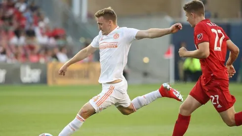 Atlanta United vs. Montreal Impact