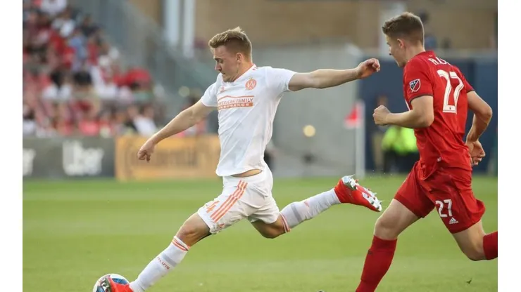 Atlanta United vs. Montreal Impact