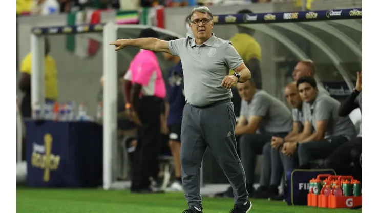 "México puso el fútbol, debió haberlo ganado en los 90": Martino