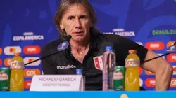 Gareca está cerca de llegar a los 60 partidos con la Blanquiroja.