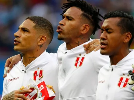 Paolo Guerrero lo dijo todo: "Hemos demostrado que somos un equipo que tiene ganas"