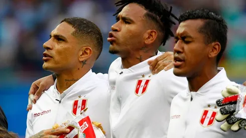 Paolo Guerrero lo dijo todo: "Hemos demostrado que somos un equipo que tiene ganas"