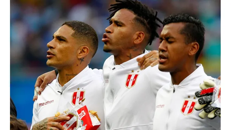 Paolo Guerrero lo dijo todo: "Hemos demostrado que somos un equipo que tiene ganas"