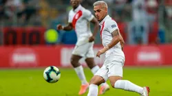 Trauco ha jugado todos los partidos de Perú en la presente Copa América.