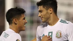 México vs. Costa Rica por la Copa Oro.