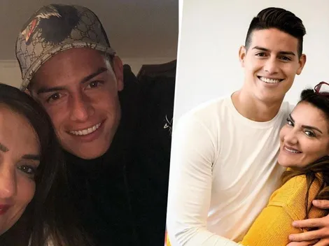 No podemos más: el emotivo posteo de la madre de James a su hijo y la Selección de Colombia