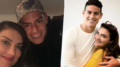 No podemos más: el emotivo posteo de la madre de James a su hijo y la Selección de Colombia
