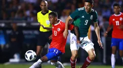 México vs. Costa Rica por la Copa Oro.