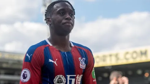 Wan-Bissaka, nuevo jugador del United.