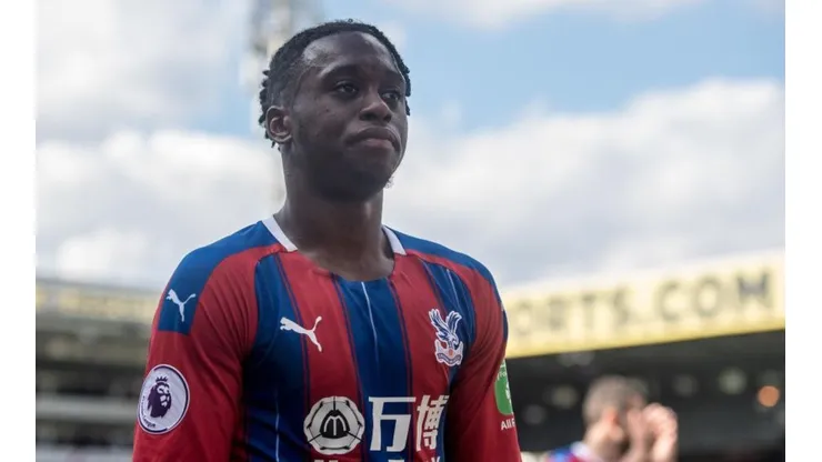 Wan-Bissaka, nuevo jugador del United.