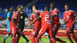 América de Cali vs. Pachuca por su amistoso.