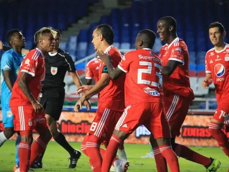 Qué canal transmite América de Cali vs. Pachuca por su amistoso