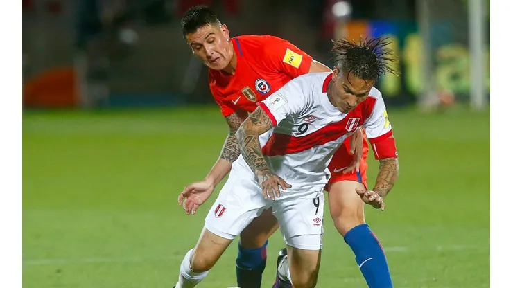 Se viene un duelo picante entre Chile y Perú.