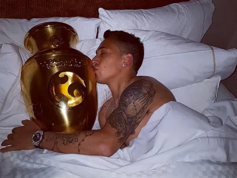 Orellana la emprendió en Instagram contra la Tricolor: "Sigan hablando colombianos hijos de..."