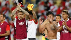 El posteo de la Conmebol Libertadores que recuerda a Paolo Guerrero