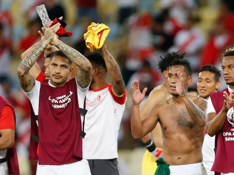 El posteo de la Conmebol Libertadores que recuerda a Paolo Guerrero