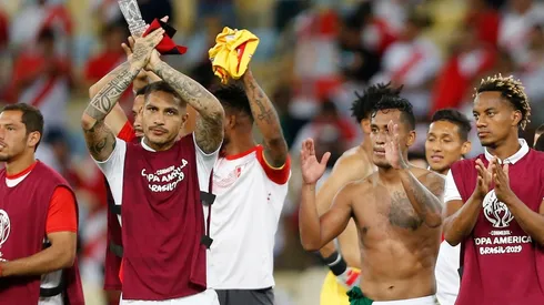 El posteo de la Conmebol Libertadores que recuerda a Paolo Guerrero