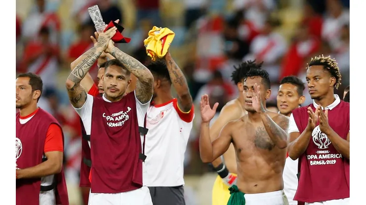 El posteo de la Conmebol Libertadores que recuerda a Paolo Guerrero