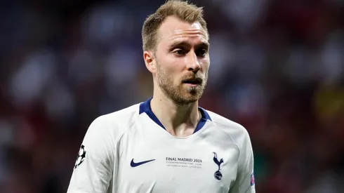 Foto del futbolista.