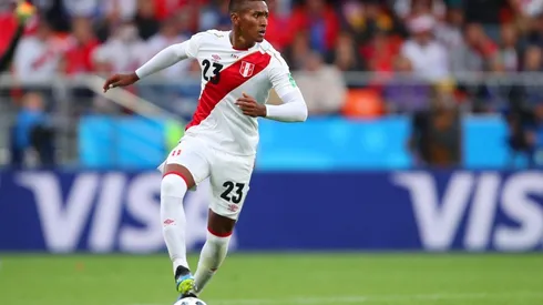 Pedro Aquino nació en en 1995.