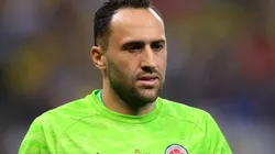 David Ospina, arquero de la Selección Colombia.