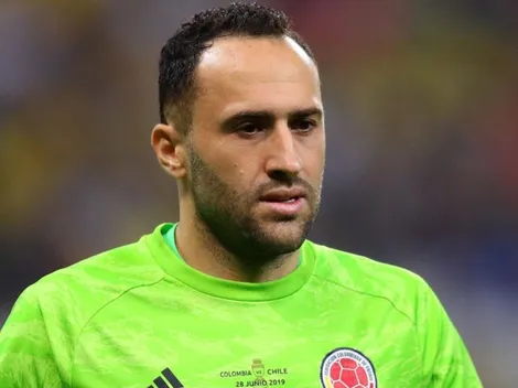 Se destapó David Ospina: "Quisieron dar una primicia con la salud de mi viejo"