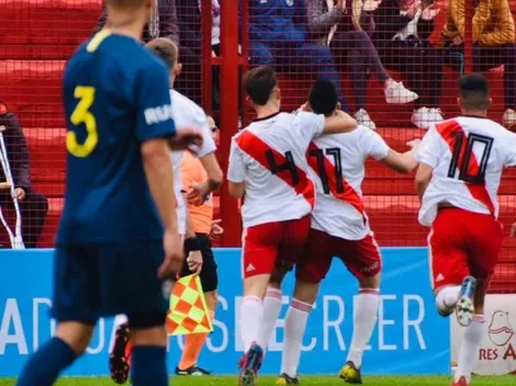 Lo de siempre: River le volvió a ganar una final a Boca
