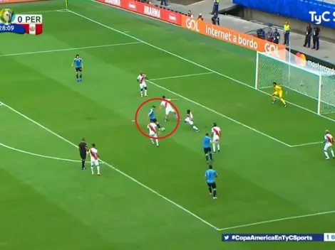 Siguen los goles anulados: De Arrascaeta batió a Perú pero hubo posición adelantada