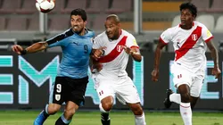Uruguay vs. Perú (Foto: Getty)