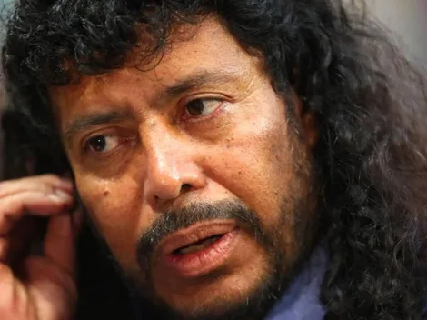 Higuita agradece a la Selección, ¡pero ya piensa en perder su melena!