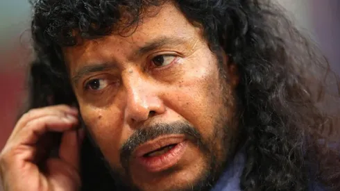Higuita agradece a la Selección, ¡pero ya piensa en perder su melena!