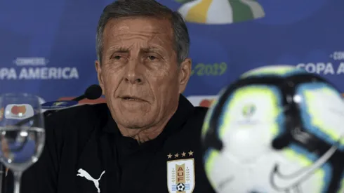El Maestro ha estado al mando de Uruguay en 6 Copa América