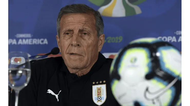 El Maestro ha estado al mando de Uruguay en 6 Copa América
