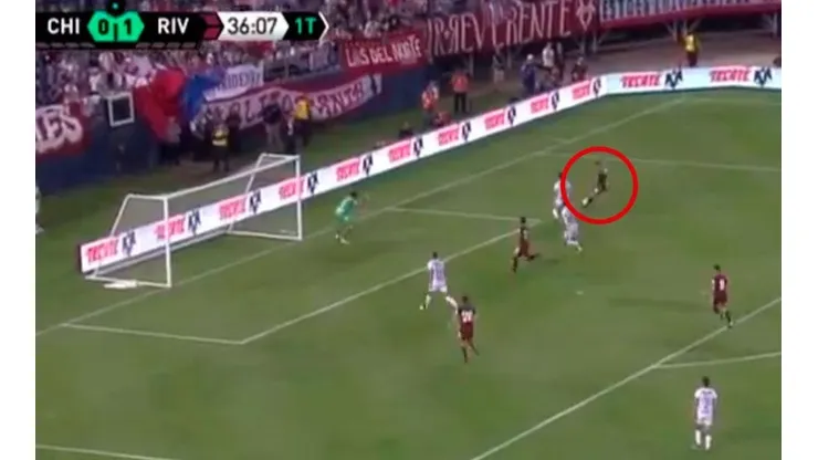 Gol de Borré.