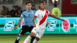 Uruguay vs. Perú (Foto: Getty)
