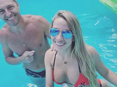 Después de un partido polémico de Pitana, los hinchas de Chile atacaron a su esposa en Instagram