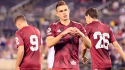 Foto: Walter Martinez. (@WalterMartinezF)