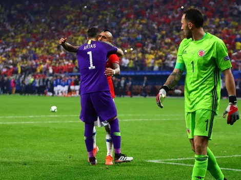 Carlos Antonio Velez: "No tenemos un líder como Vidal"