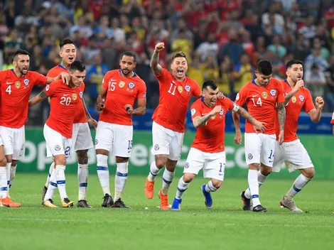 Chile, el amo de los penales: venció a Colombia y es semifinalista de la Copa América